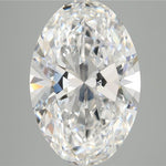 IGI 6.07 Carat Oval Lab Grown Diamond 人工培育鑽石 實驗室人造鑽石
