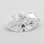 IGI 4.02 Carat Marquise Lab Grown Diamond 人工培育鑽石 實驗室人造鑽石