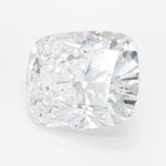 GIA 3.93 Carat Cushion Lab Grown Diamond 人工培育鑽石 實驗室人造鑽石
