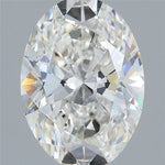 IGI 2.59 Carat Oval Lab Grown Diamond 人工培育鑽石 實驗室人造鑽石