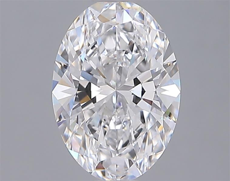 IGI 1.35 Carat Oval Lab Grown Diamond