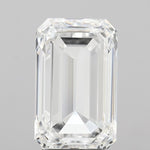 IGI 3.59 Carat Emerald Lab Grown Diamond 人工培育鑽石 實驗室人造鑽石