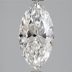 IGI 2.10 Carat Marquise Lab Grown Diamond 人工培育鑽石 實驗室人造鑽石