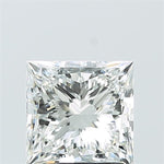 IGI 2.01 Carat Princess Cut Lab Grown Diamond 人工培育鑽石 實驗室人造鑽石