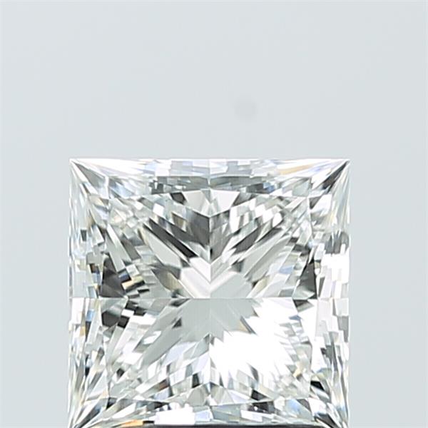 IGI 2.01 Carat Princess Cut Lab Grown Diamond 人工培育鑽石 實驗室人造鑽石