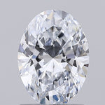 IGI 1.01 Carat Oval Lab Grown Diamond 人工培育鑽石 實驗室人造鑽石