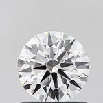 IGI 0.81 Carat Round Brilliant Lab Grown Diamond