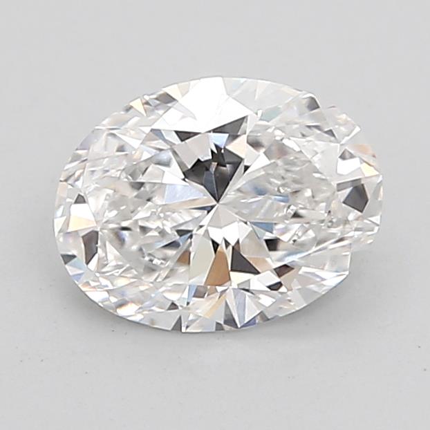 IGI 1.03 Carat Oval Lab Grown Diamond 人工培育鑽石 實驗室人造鑽石