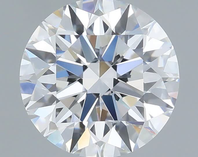 IGI 1.13 Carat Round Brilliant Lab Grown Diamond 人工培育鑽石 實驗室人造鑽石
