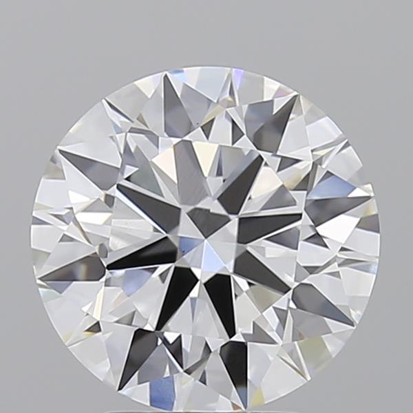 IGI 3.01 Carat Round Brilliant Lab Grown Diamond