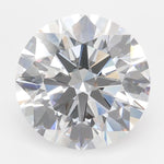 IGI 3.25 Carat Round Brilliant Lab Grown Diamond 人工培育鑽石 實驗室人造鑽石