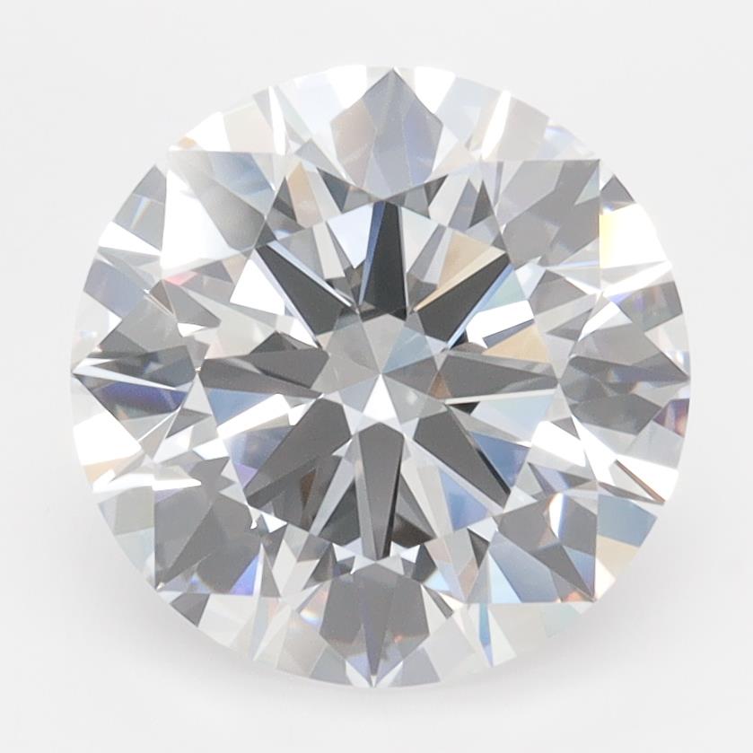 IGI 3.25 Carat Round Brilliant Lab Grown Diamond 人工培育鑽石 實驗室人造鑽石
