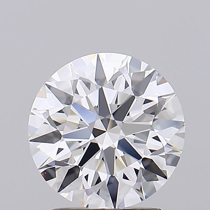 IGI 2.05 Carat Round Brilliant Lab Grown Diamond