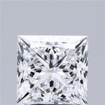 IGI 3.04 Carat Princess Cut Lab Grown Diamond 人工培育鑽石 實驗室人造鑽石