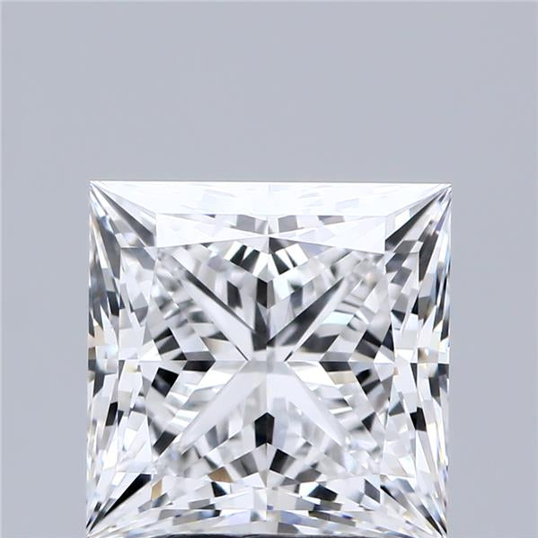 IGI 3.04 Carat Princess Cut Lab Grown Diamond 人工培育鑽石 實驗室人造鑽石