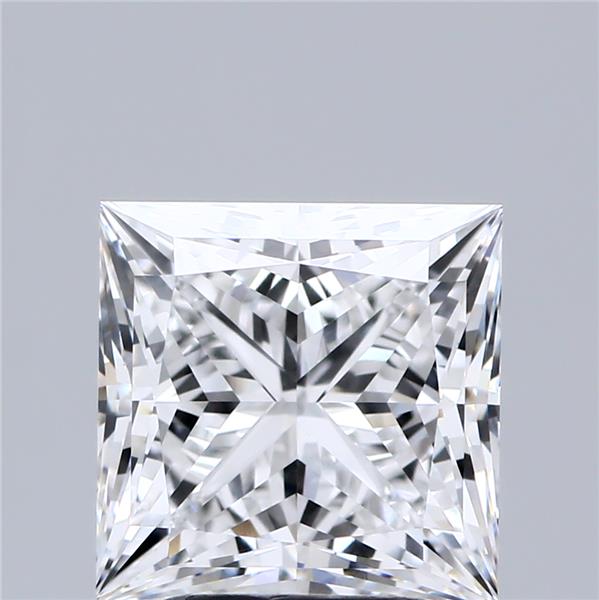 IGI 3.04 Carat Princess Cut Lab Grown Diamond 人工培育鑽石 實驗室人造鑽石
