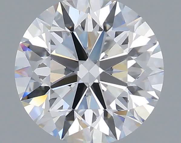 IGI 1.54 Carat Round Brilliant Lab Grown Diamond 人工培育鑽石 實驗室人造鑽石