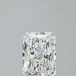 IGI 2.51 Carat Radiant Cut Lab Grown Diamond 人工培育鑽石 實驗室人造鑽石
