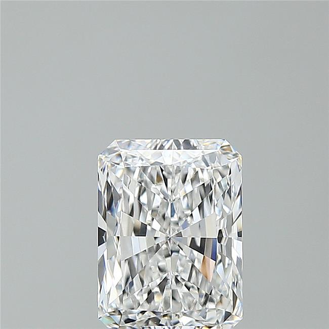 IGI 2.51 Carat Radiant Cut Lab Grown Diamond 人工培育鑽石 實驗室人造鑽石