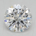 IGI 0.62 Carat Round Brilliant Lab Grown Diamond 人工培育鑽石 實驗室人造鑽石