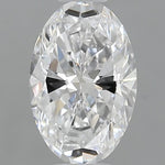 IGI 0.60 Carat Oval Lab Grown Diamond 人工培育鑽石 實驗室人造鑽石