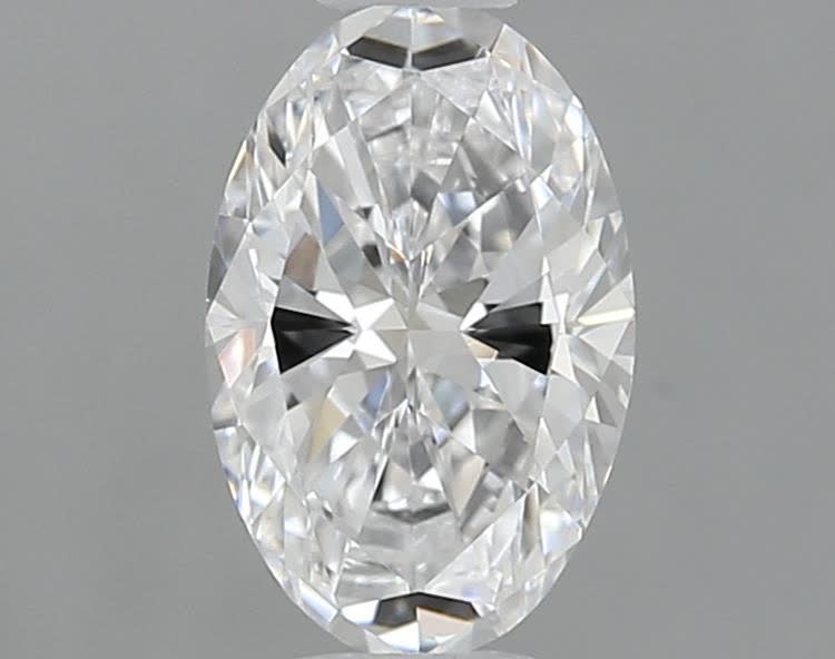 IGI 0.60 Carat Oval Lab Grown Diamond 人工培育鑽石 實驗室人造鑽石