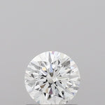 IGI 0.71 Carat Round Brilliant Lab Grown Diamond