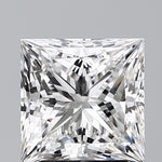 IGI 3.04 Carat Princess Cut Lab Grown Diamond 人工培育鑽石 實驗室人造鑽石