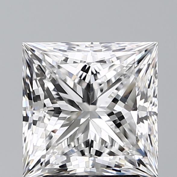 IGI 3.04 Carat Princess Cut Lab Grown Diamond 人工培育鑽石 實驗室人造鑽石