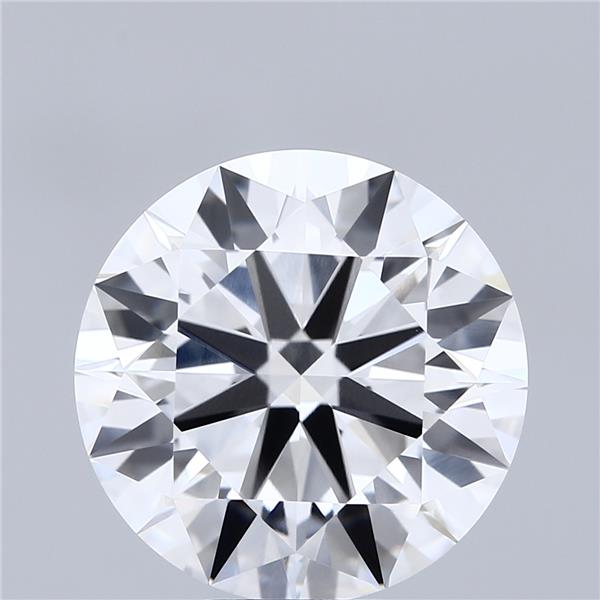 IGI 7.60 Carat Round Brilliant Lab Grown Diamond 人工培育鑽石 實驗室人造鑽石