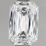IGI 1.31 Carat Radiant Cut Lab Grown Diamond 人工培育鑽石 實驗室人造鑽石