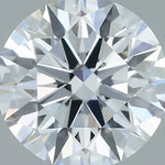 IGI 0.53 Carat Round Brilliant Lab Grown Diamond 人工培育鑽石 實驗室人造鑽石