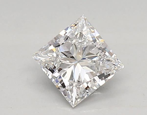 IGI 0.53 Carat Princess Cut Lab Grown Diamond 人工培育鑽石 實驗室人造鑽石