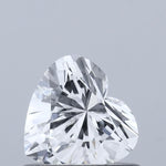 IGI 0.56 Carat Heart Lab Grown Diamond 人工培育鑽石 實驗室人造鑽石