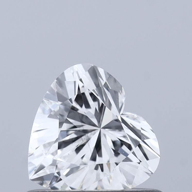 IGI 0.56 Carat Heart Lab Grown Diamond 人工培育鑽石 實驗室人造鑽石