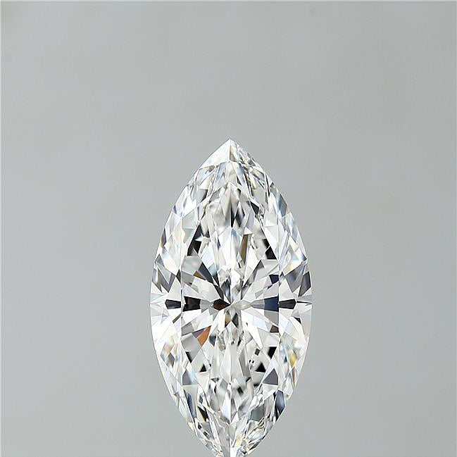 IGI 4.54 Carat Marquise Lab Grown Diamond 人工培育鑽石 實驗室人造鑽石