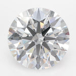 GIA 5.56 Carat Round Brilliant Lab Grown Diamond 人工培育鑽石 實驗室人造鑽石