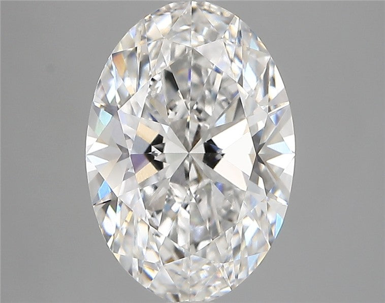 IGI 3.69 Carat Oval Lab Grown Diamond 人工培育鑽石 實驗室人造鑽石