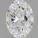 IGI 0.70 Carat Oval Lab Grown Diamond 人工培育鑽石 實驗室人造鑽石