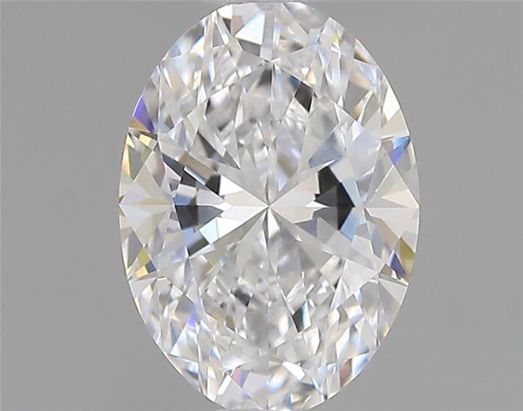 IGI 0.70 Carat Oval Lab Grown Diamond 人工培育鑽石 實驗室人造鑽石