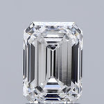 IGI 1.56 Carat Emerald Lab Grown Diamond 人工培育鑽石 實驗室人造鑽石