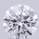 IGI 2.01 Carat Round Brilliant Lab Grown Diamond 人工培育鑽石 實驗室人造鑽石