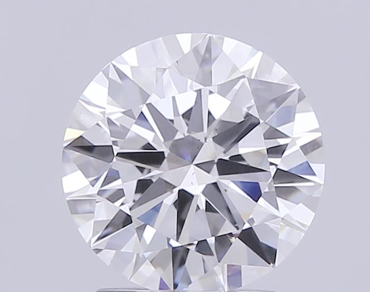 IGI 2.01 Carat Round Brilliant Lab Grown Diamond 人工培育鑽石 實驗室人造鑽石