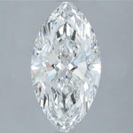 IGI 2.73 Carat Marquise Lab Grown Diamond 人工培育鑽石 實驗室人造鑽石