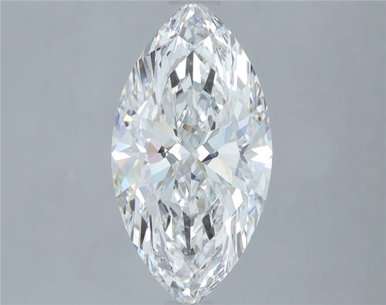 IGI 2.73 Carat Marquise Lab Grown Diamond 人工培育鑽石 實驗室人造鑽石