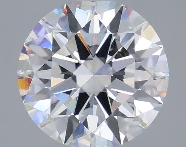 IGI 2.05 Carat Round Brilliant Lab Grown Diamond 人工培育鑽石 實驗室人造鑽石