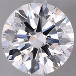 IGI 2.51 Carat Round Brilliant Lab Grown Diamond 人工培育鑽石 實驗室人造鑽石