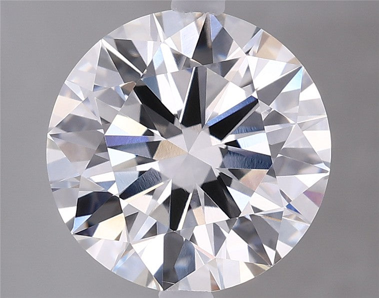 IGI 2.51 Carat Round Brilliant Lab Grown Diamond 人工培育鑽石 實驗室人造鑽石