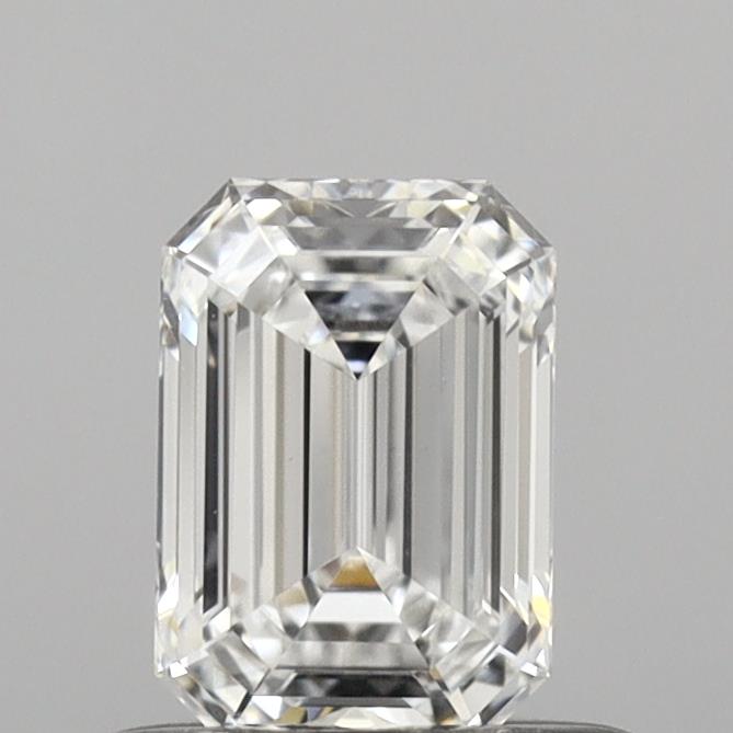 IGI 0.54 Carat Emerald Lab Grown Diamond
