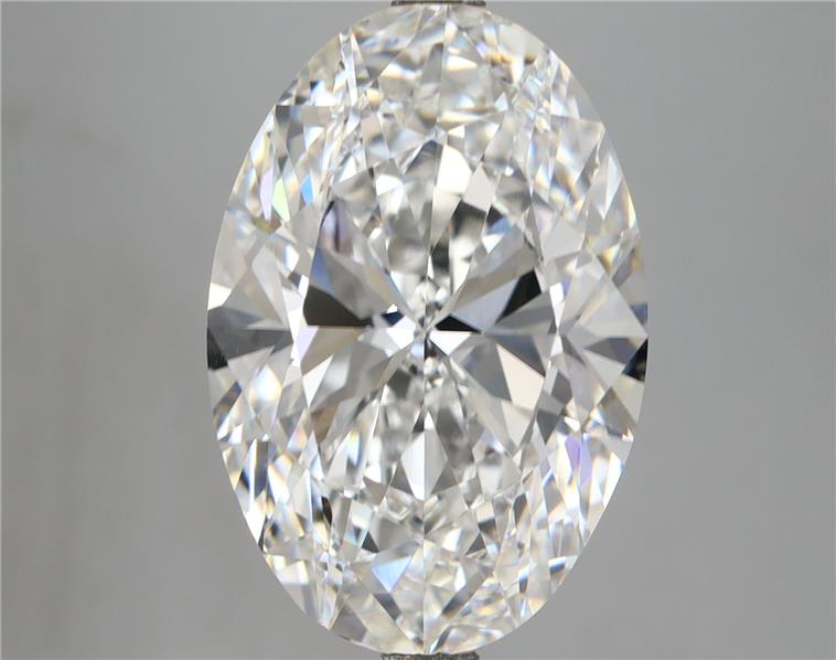 IGI 9.04 Carat Oval Lab Grown Diamond 人工培育鑽石 實驗室人造鑽石